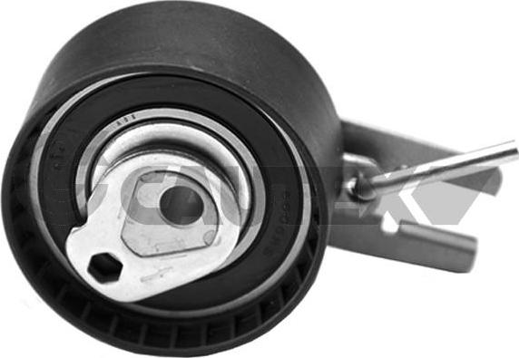 Cautex 754853 - Pulley, v-ribbed belt car-mod.net