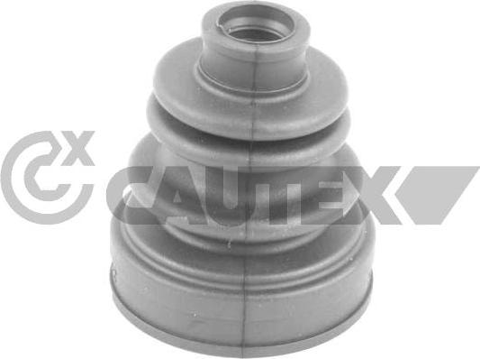 Cautex 754818 - Bellow, drive shaft car-mod.net