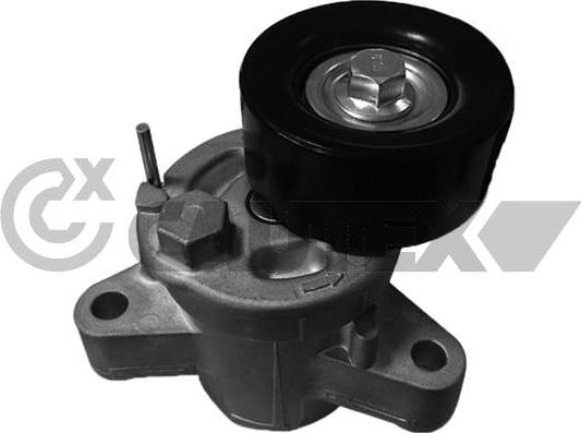 Cautex 754832 - Pulley, v-ribbed belt car-mod.net