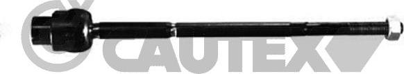 Cautex 754876 - Inner Tie Rod, Axle Joint car-mod.net