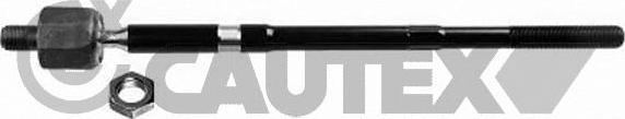 Cautex 754871 - Inner Tie Rod, Axle Joint car-mod.net
