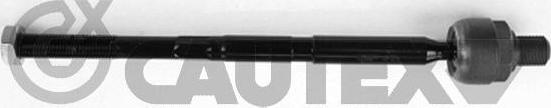 Cautex 754877 - Inner Tie Rod, Axle Joint car-mod.net