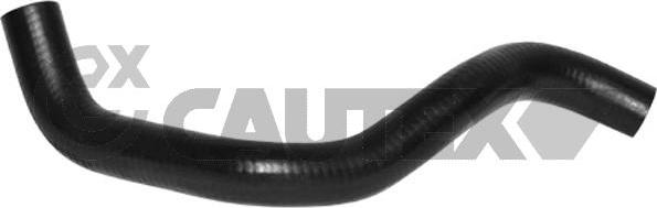 Cautex 754248 - Radiator Hose car-mod.net