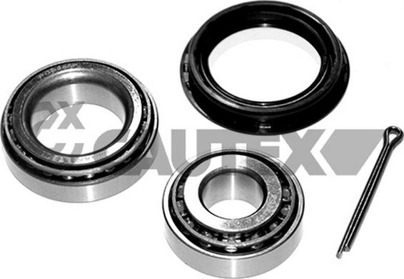 Cautex 754742 - Bearing Kit, wheel hub car-mod.net