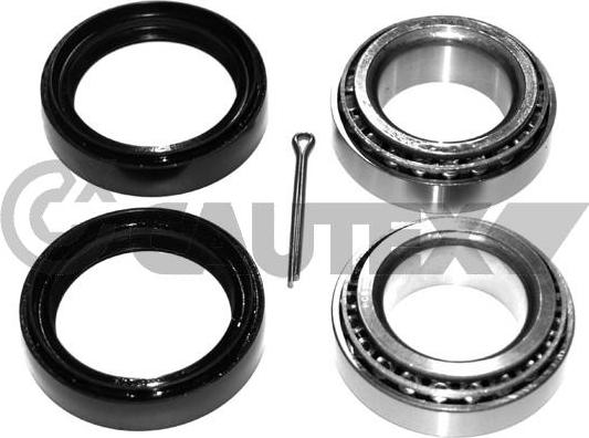 Cautex 754751 - Bearing Kit, wheel hub car-mod.net