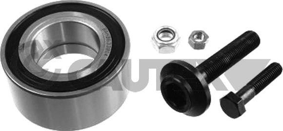 Cautex 754767 - Bearing Kit, wheel hub car-mod.net