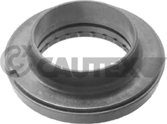 Cautex 754706 - Rolling Bearing, suspension strut support mounting car-mod.net