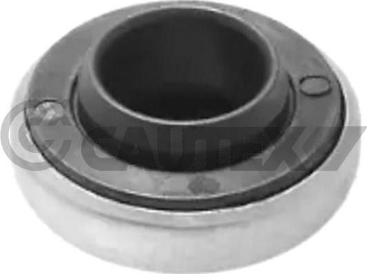 Cautex 754707 - Rolling Bearing, suspension strut support mounting car-mod.net