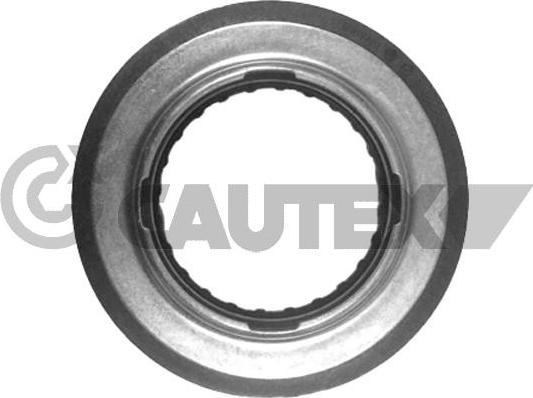 Cautex 754719 - Rolling Bearing, suspension strut support mounting car-mod.net