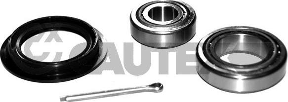 Cautex 754716 - Bearing Kit, wheel hub car-mod.net