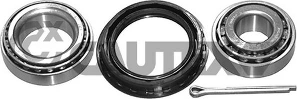 Cautex 754727 - Bearing Kit, wheel hub car-mod.net
