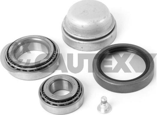Cautex 754777 - Bearing Kit, wheel hub car-mod.net