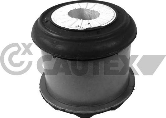 Cautex 755636 - Mounting, axle beam car-mod.net