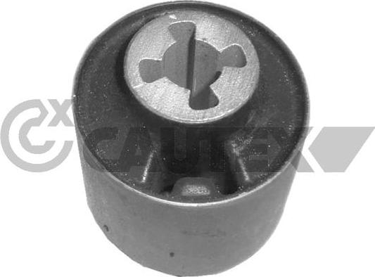 Cautex 755673 - Mounting, axle beam car-mod.net