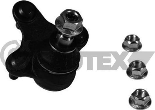 Cautex 755049 - Ball Joint car-mod.net