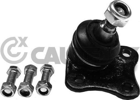 Cautex 755000 - Ball Joint car-mod.net