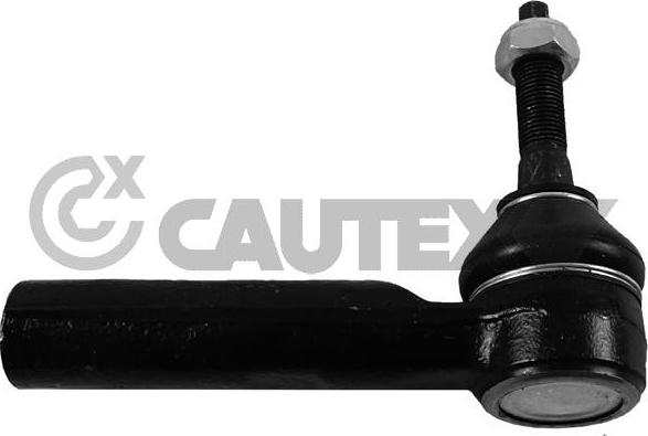 Cautex 755072 - Tie Rod End car-mod.net
