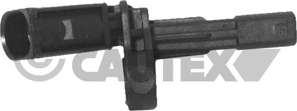 Cautex 755149 - ABS sensor, wheel speed car-mod.net