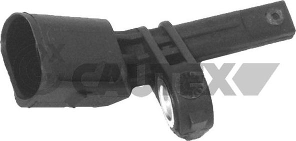 Cautex 755146 - ABS sensor, wheel speed car-mod.net