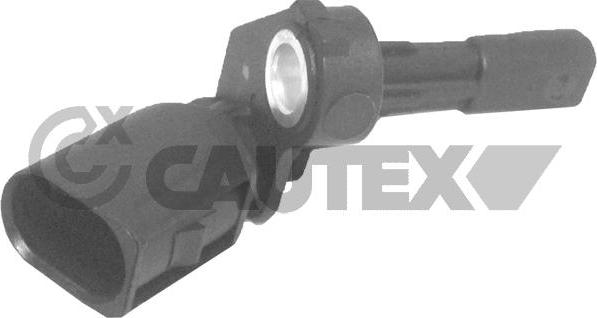 Cautex 755148 - ABS sensor, wheel speed car-mod.net