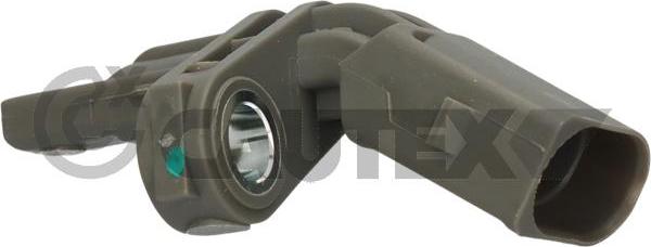Cautex 755154 - ABS sensor, wheel speed car-mod.net