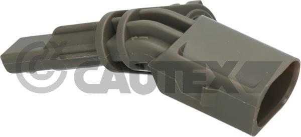 Cautex 755155 - ABS sensor, wheel speed car-mod.net