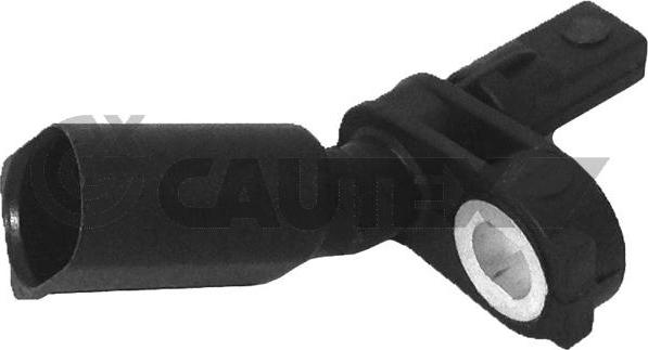 Cautex 755151 - ABS sensor, wheel speed car-mod.net