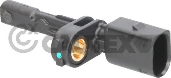 Cautex 755162 - ABS sensor, wheel speed car-mod.net