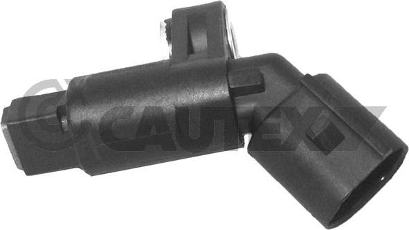 Cautex 755134 - ABS sensor, wheel speed car-mod.net