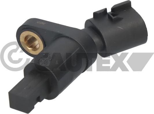 Cautex 755136 - ABS sensor, wheel speed car-mod.net