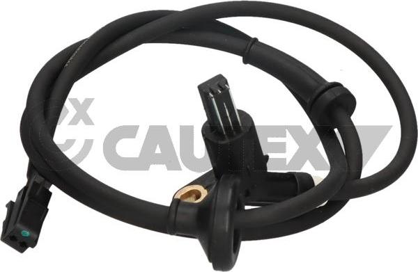 Cautex 755137 - ABS sensor, wheel speed car-mod.net