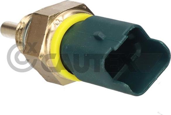 Cautex 755124 - Coolant temperature Sensor car-mod.net