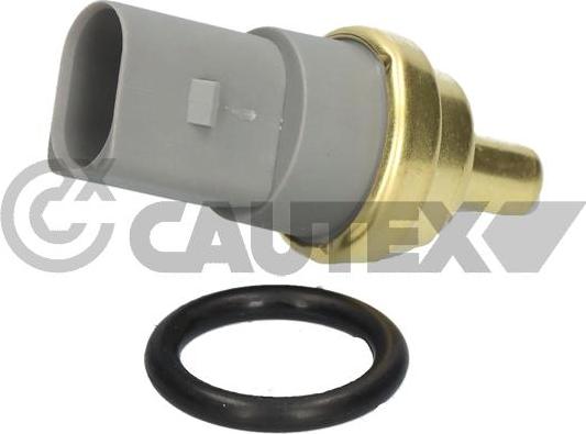 Cautex 755123 - Coolant temperature Sensor car-mod.net
