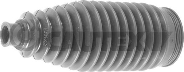 Cautex 755396 - Bellow, steering car-mod.net