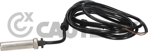 Cautex 755215 - ABS sensor, wheel speed car-mod.net