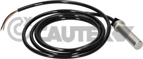 Cautex 755213 - ABS sensor, wheel speed car-mod.net