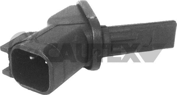 Cautex 755232 - ABS sensor, wheel speed car-mod.net