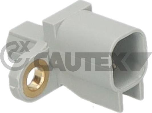 Cautex 755275 - ABS sensor, wheel speed car-mod.net