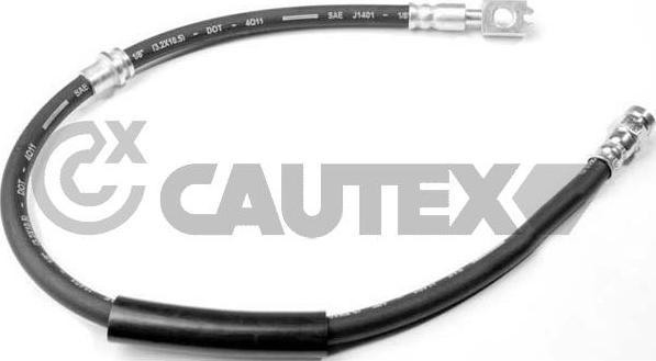 Cautex 755748 - Brake Hose car-mod.net