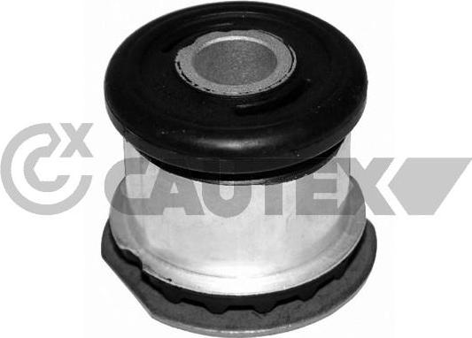 Cautex 755700 - Mounting, axle beam car-mod.net