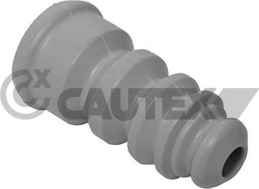 Cautex 756952 - Rubber Buffer, suspension car-mod.net