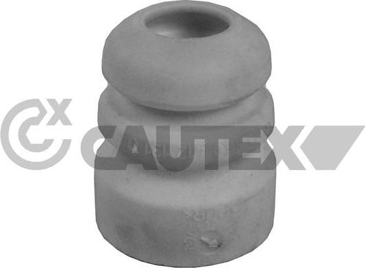 Cautex 756980 - Rubber Buffer, suspension car-mod.net