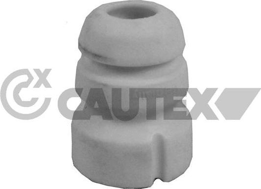 Cautex 756979 - Rubber Buffer, suspension car-mod.net