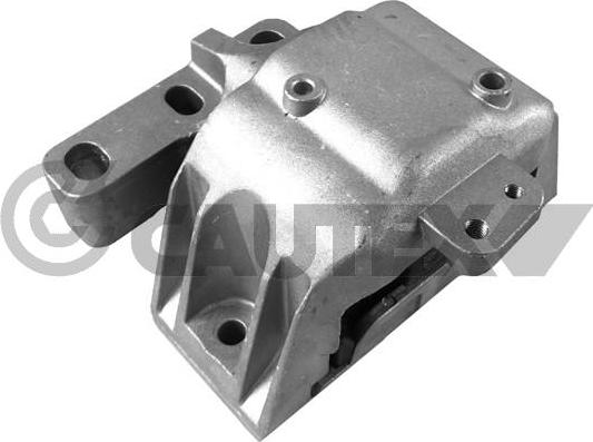 Cautex 756454 - Holder, engine mounting car-mod.net