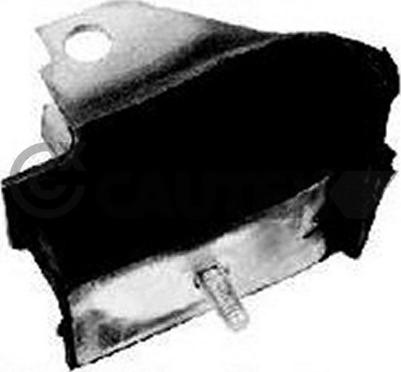 Cautex 756453 - Holder, engine mounting car-mod.net