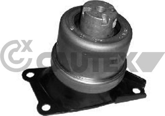 Cautex 756460 - Holder, engine mounting car-mod.net
