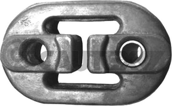 Cautex 756649 - Holding Bracket, silencer car-mod.net