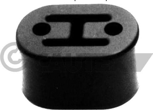 Cautex 756645 - Holding Bracket, silencer car-mod.net