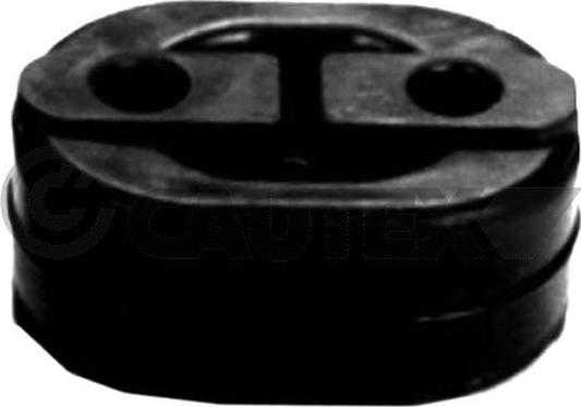 Cautex 756646 - Holding Bracket, silencer car-mod.net