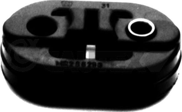 Cautex 756650 - Holding Bracket, silencer car-mod.net